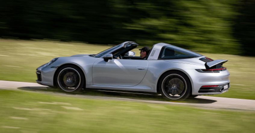 2024 Porsche 911 Release Date