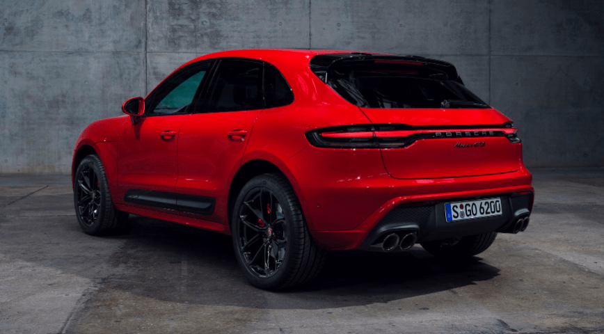 2024 Porsche Macan Release Date