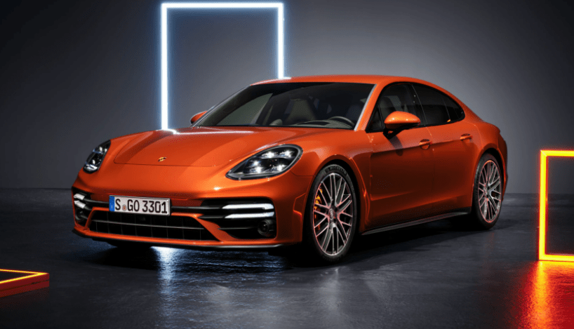 2024 Porsche Macan Redesign