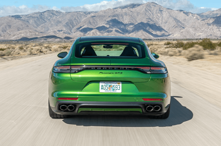 2024 Porsche Panamera Release Date