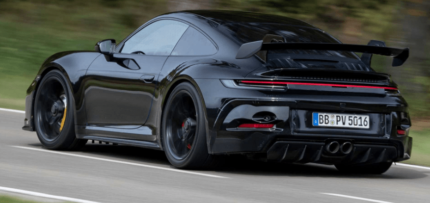 2024 Porsche 911 Release Date