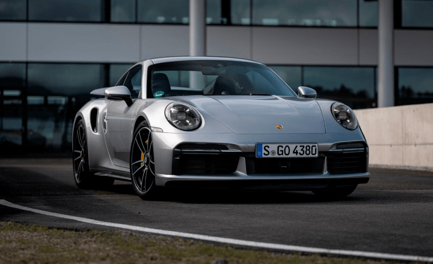 New Porsche 911 2024 Full Carbon, Horsepower, Engine