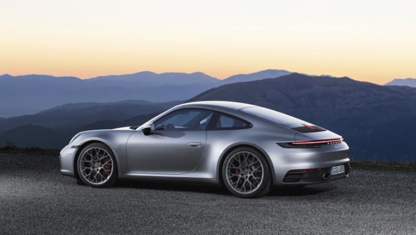 2024 Porsche 911 Release Date