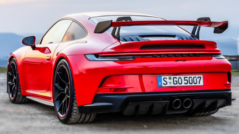 2024 Porsche 911 Release Date