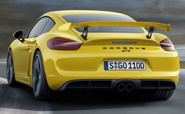 2024 Porsche Cayman Release Date