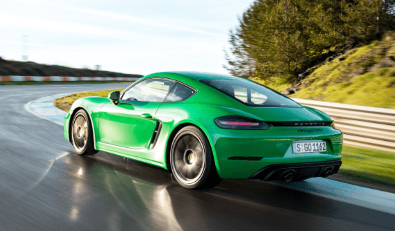 2024 Porsche Cayman Release Date