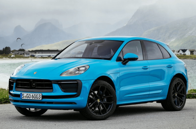 2024 Porsche Macan Maintenance Cost Insights 2025 Porsche Models