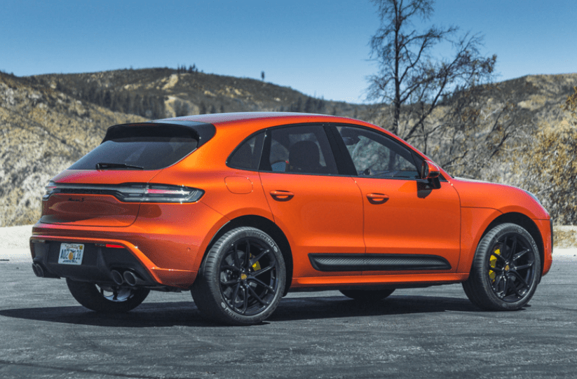 2024 Porsche Macan Release Date