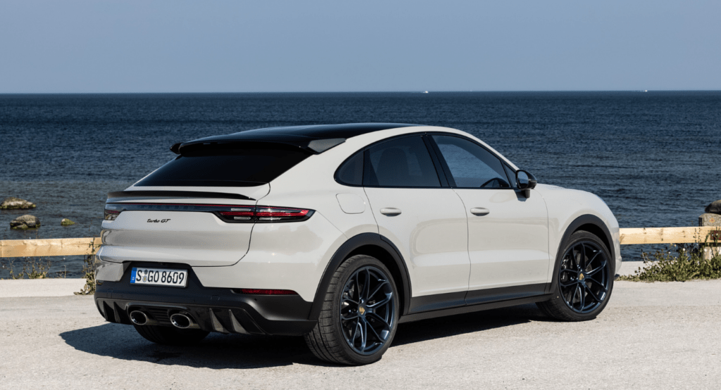 2024 Porsche Cayenne White: New Color Pricing