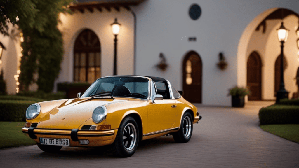 2024 Porsche 1988 Targa Redesign Price