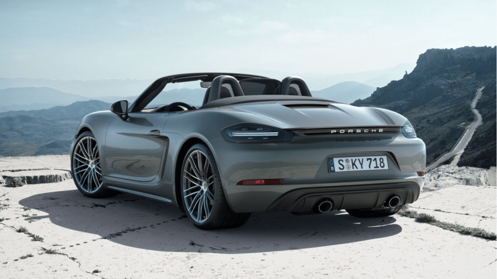 New 2024 Porsche Boxster GTS for Sale, Redesign