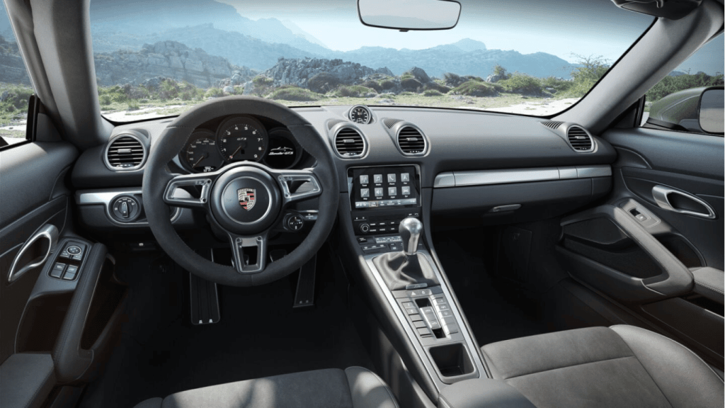 2024 718 Boxster GTS 4.0 - Top Sports Car Choice