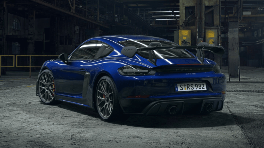 2024 718 Cayman GT4 RS, Ultimate Sports Car Guide