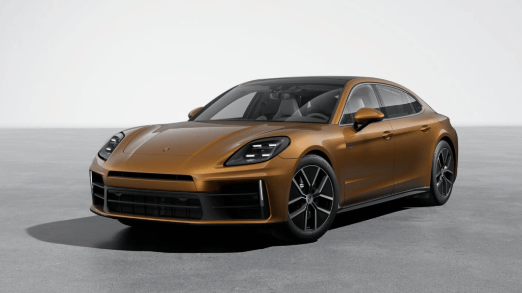 2024 Panamera 4 E-Hybrid Executive – Top Pick