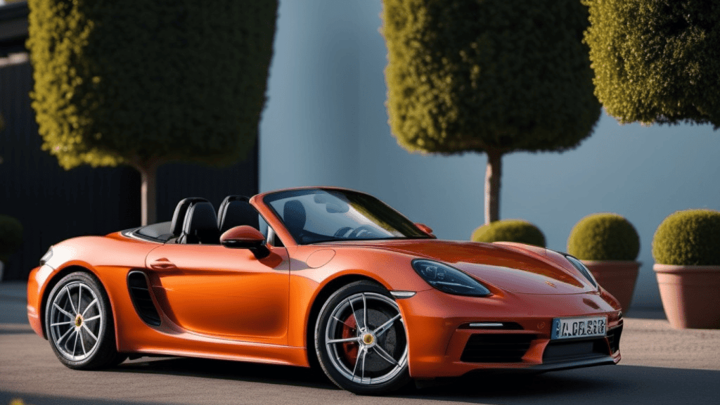 2024 Redesign Price Porsche Boxster S Cabriolet