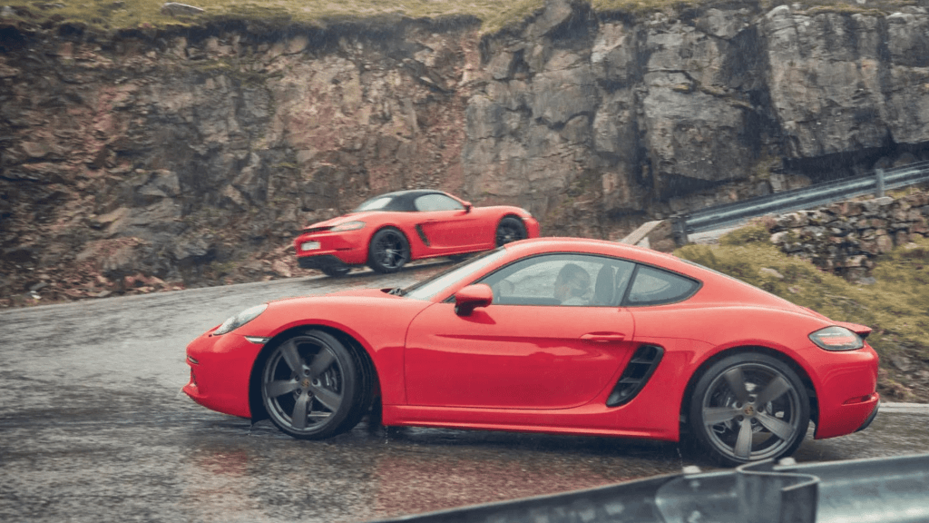 2024 Porsche Cayman,Style Edit & For Sale Listings