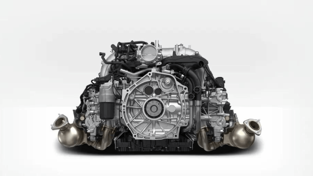 2024 Porsche 718 Cayman Engine Maintaining 2025 Porsche Models