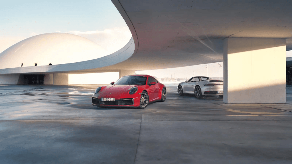 2024 Porsche 911 Carrera GTS Cabriolet Review, Redesign