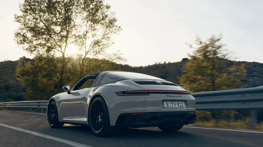 2024 Porsche 911 Carrera GTS Cabriolet Review, Redesign