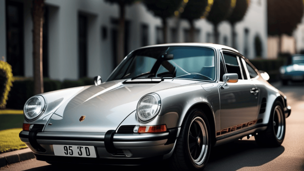 2024 Porsche 911 Classic, Retro Meets Modern