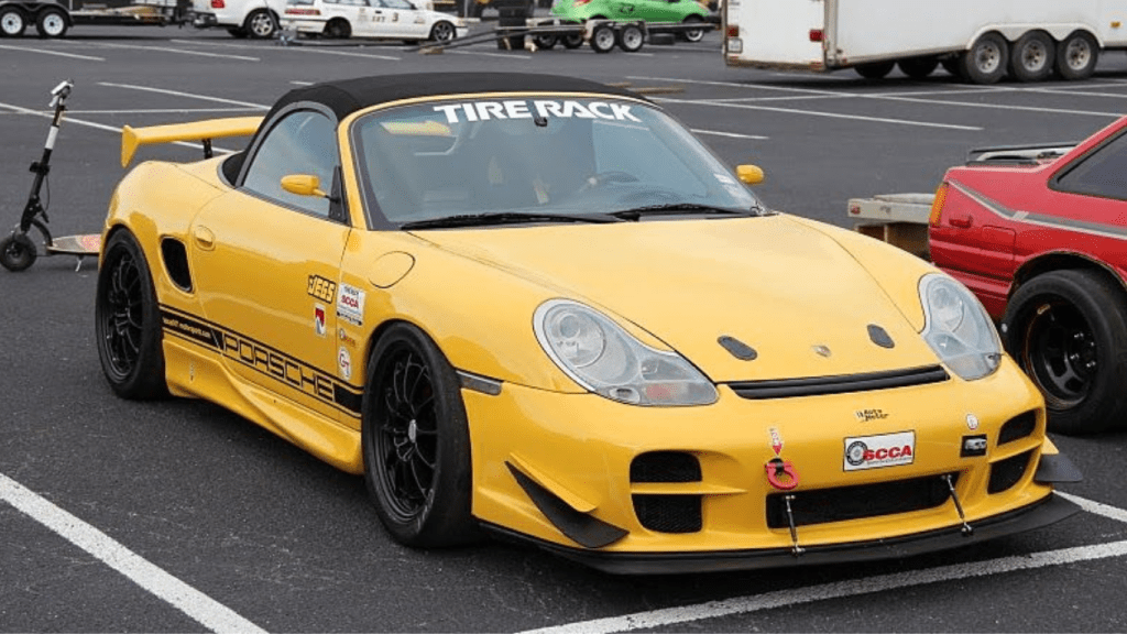 2024 Porsche Boxster Convertible Top Replacement