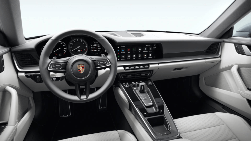 2024 Porsche Carrera, Specs, Prices & 4S Insight