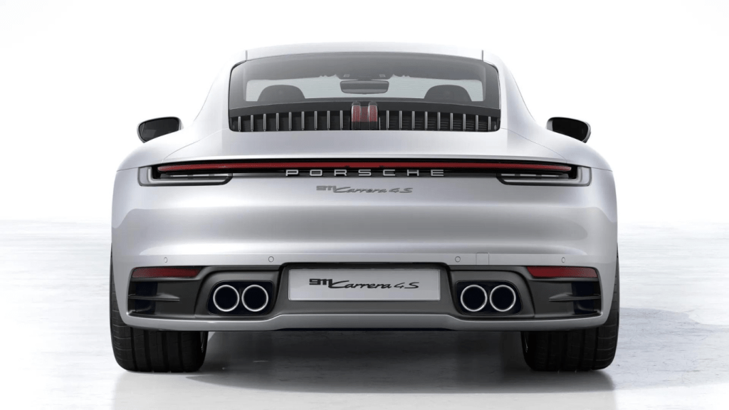 2024 Porsche Carrera, Specs, Prices & 4S Insight