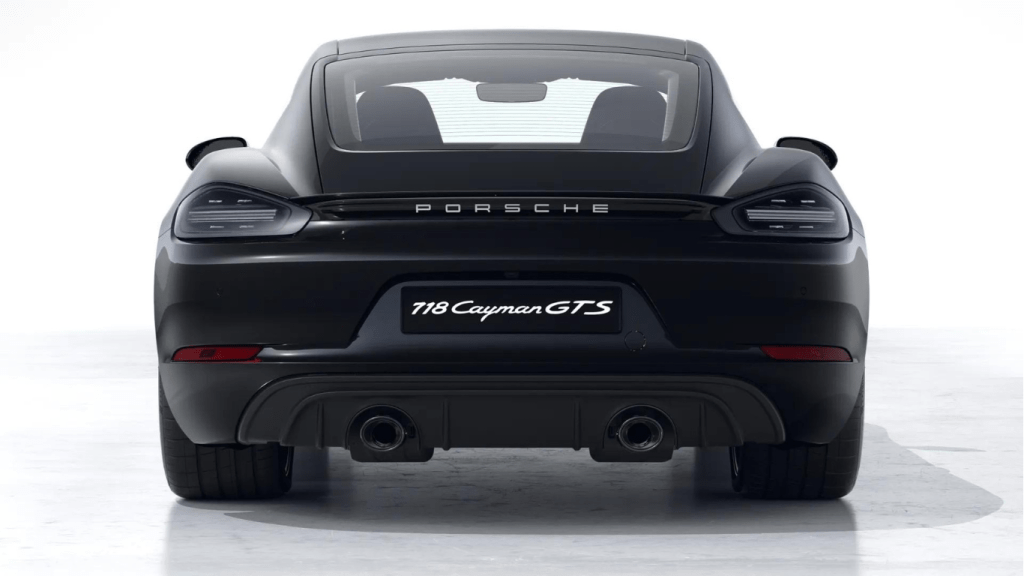 2024 Porsche Cayman Style Edition Metallic Sale