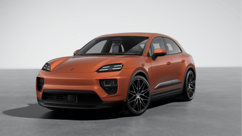 Top Tips for Leasing a Porsche Macan SUV