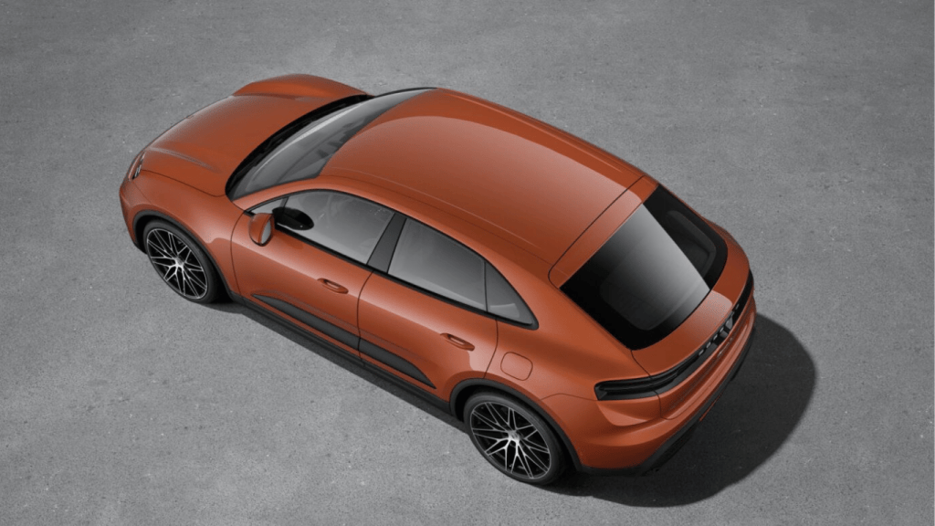 2024 Porsche Macan 4 Electric, Thrilling E-SUV Experience