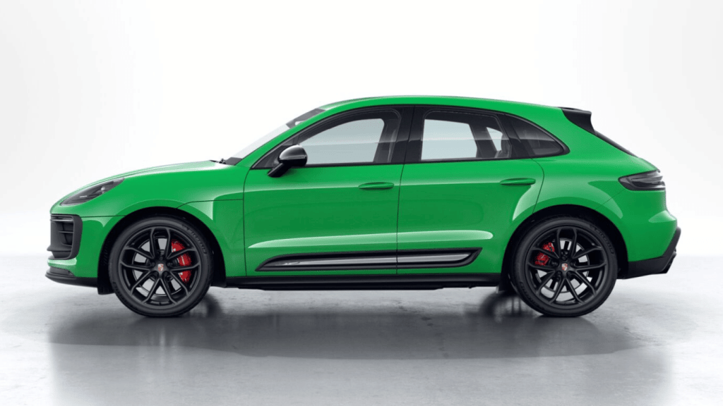 2024 Porsche Macan GTS Review by Car and Driver