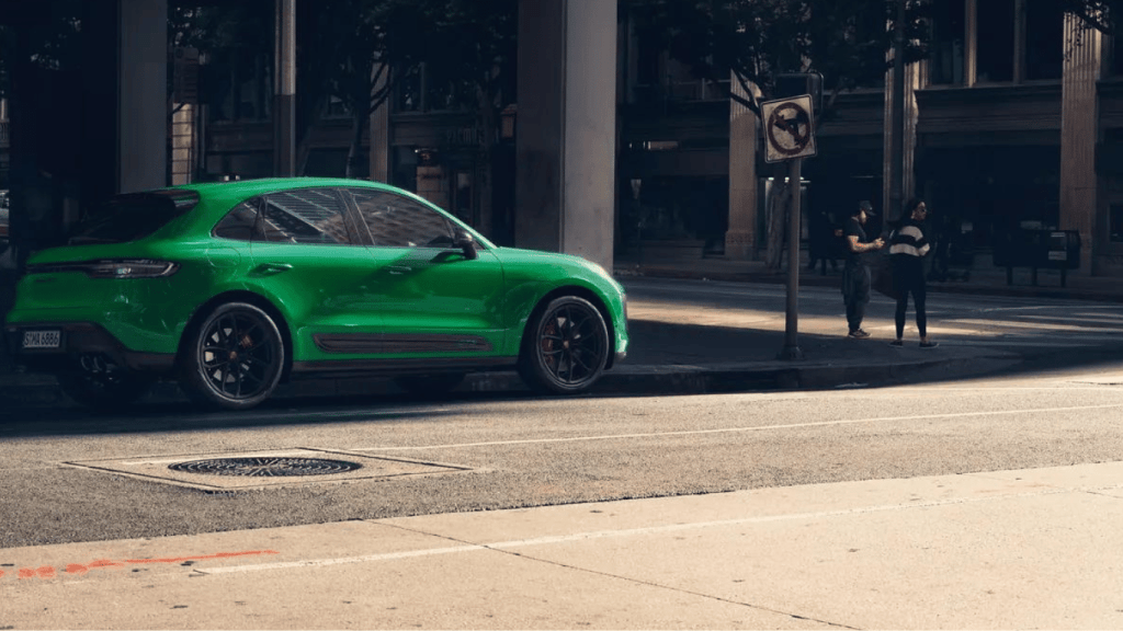 2024 Porsche Macan GTS Review by Car and Driver