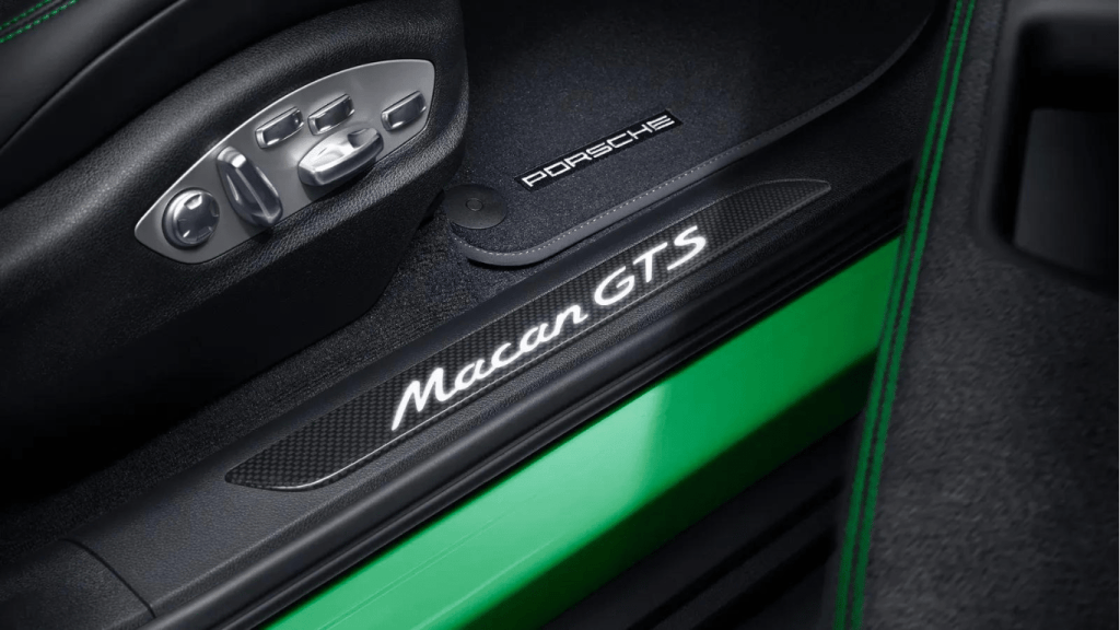 2024 Porsche Macan GTS Review by Car and Driver