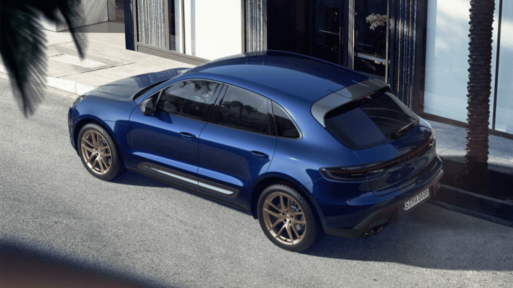 Comparing Porsche Macan Trim Levels