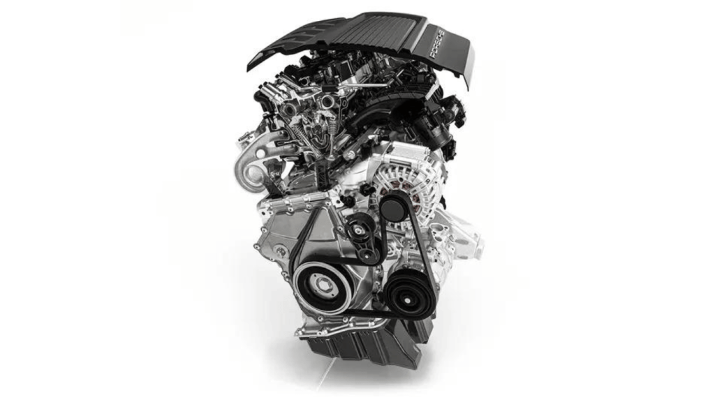 The Evolution Engine 2024 Porsche 718 Cayman