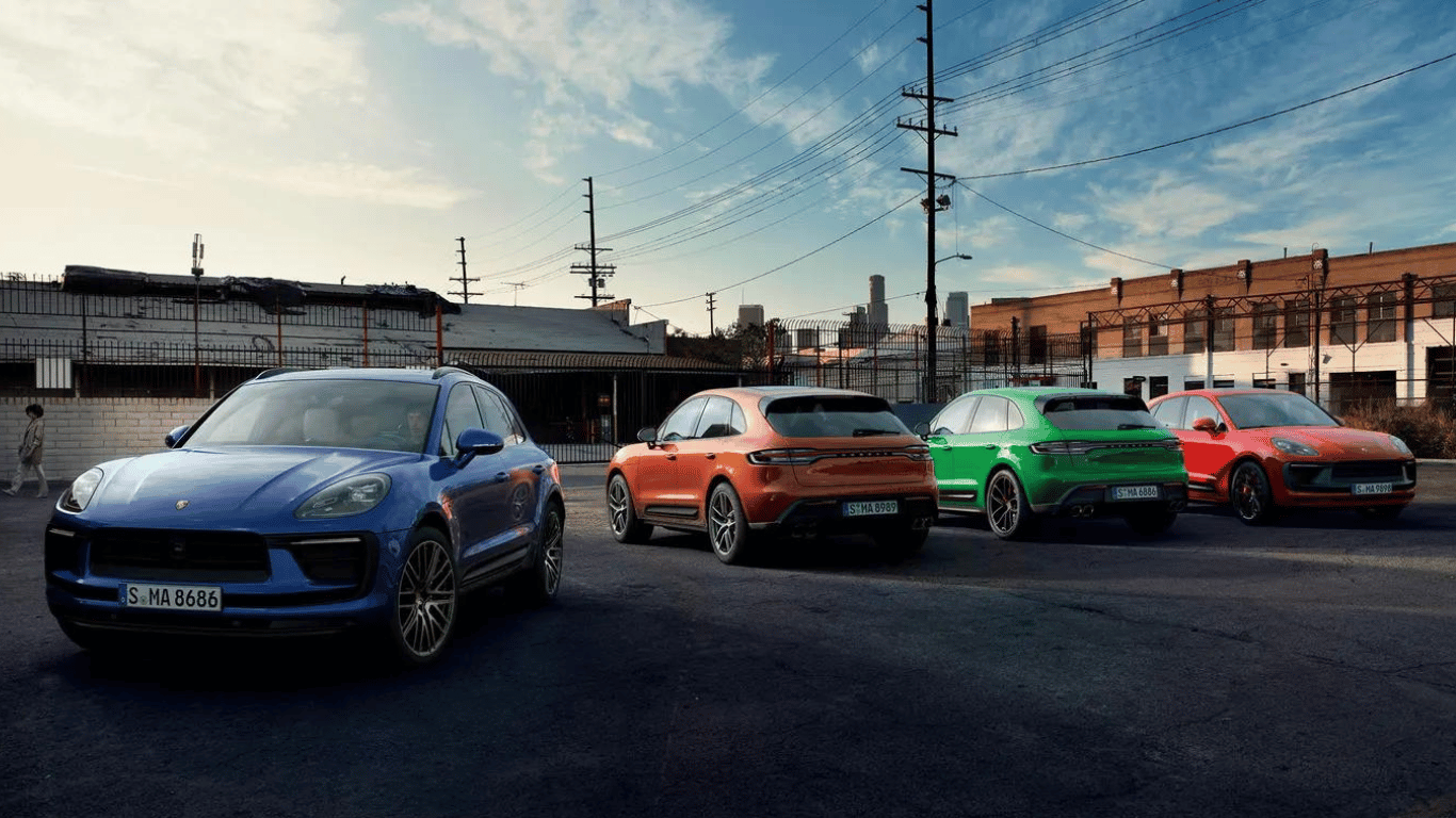 2024 Porsche Macan Models & GTS For Sale 2025 Porsche Models