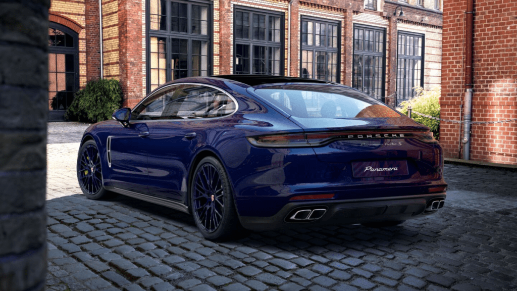 2024 Porsche Panamera Turbo S Executive Price