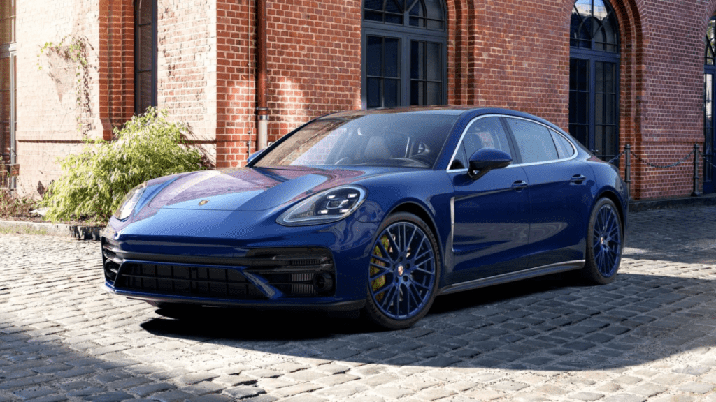 2024 Porsche Panamera Turbo S Executive Price