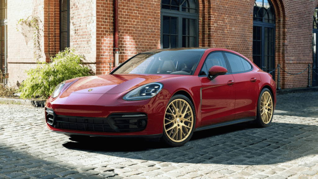 2025 Panamera Platinum Edition Best Review & Specs