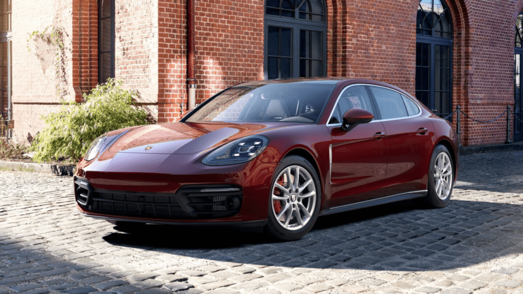 Buy Porsche Panamera 4S Executive Now!