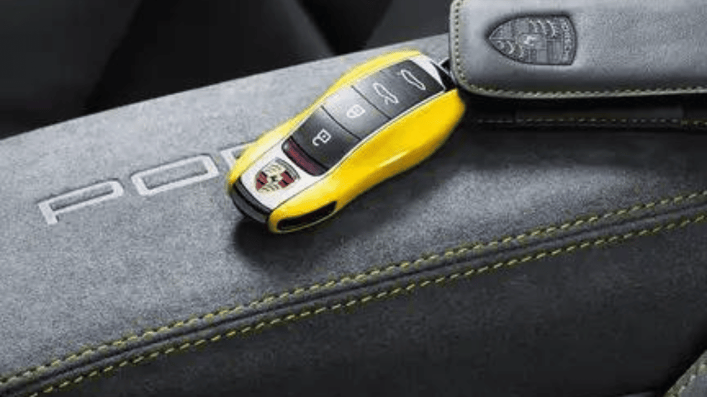 Porsche 911 Key Replacement & Programming Guide