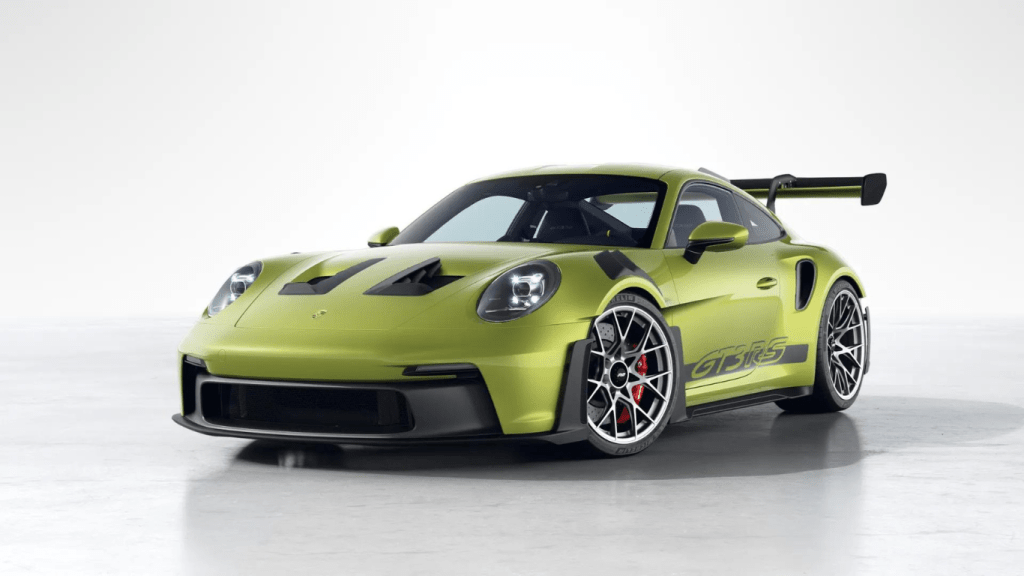 2024 Porsche 911 GT3: Price, Colors, and Redesign Details