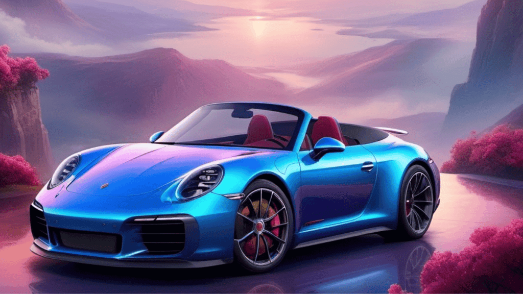 Porsche Targa GTS: Price, Features & Specs