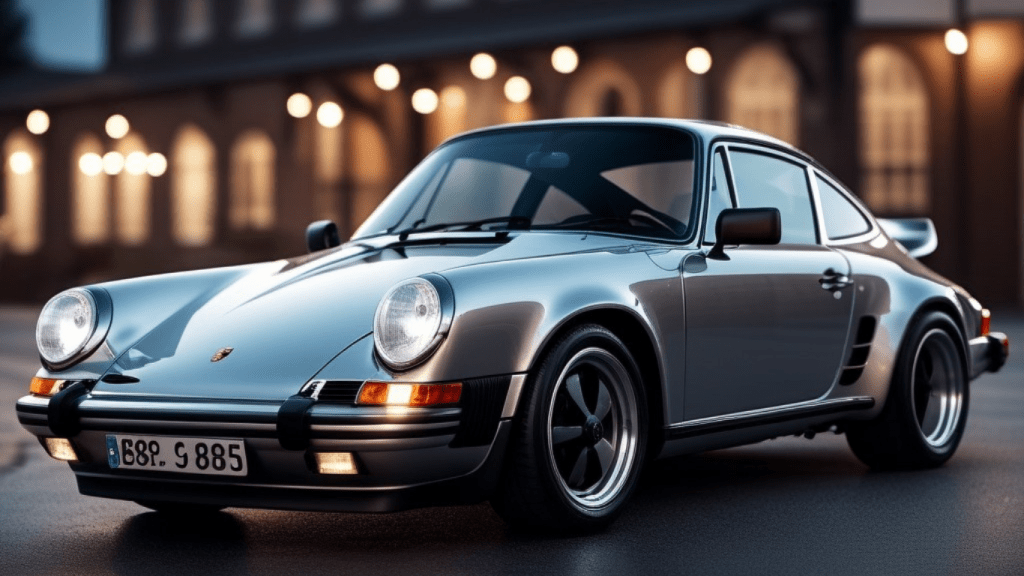 1980s Porsche 911 For Sale US