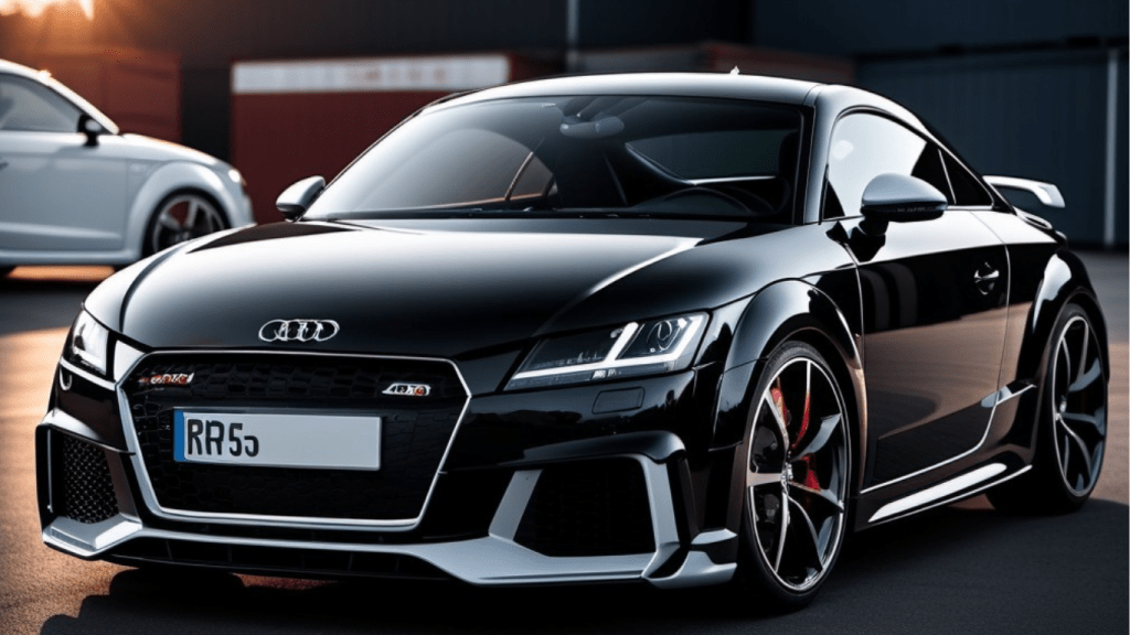 2024 Audi TT RS