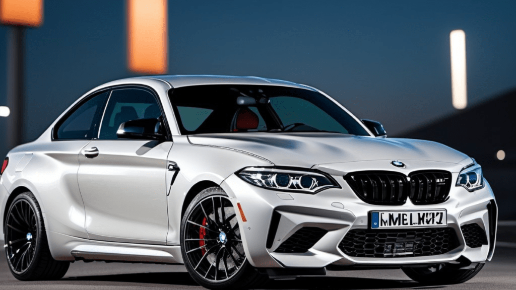 2024 BMW M2