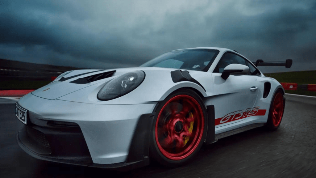 2024 GT3RS The Ultimate Performance