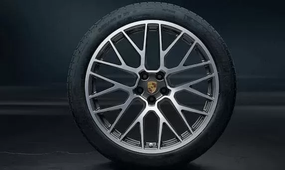 Porsche Panamera Tires 2024: Optimal Choices