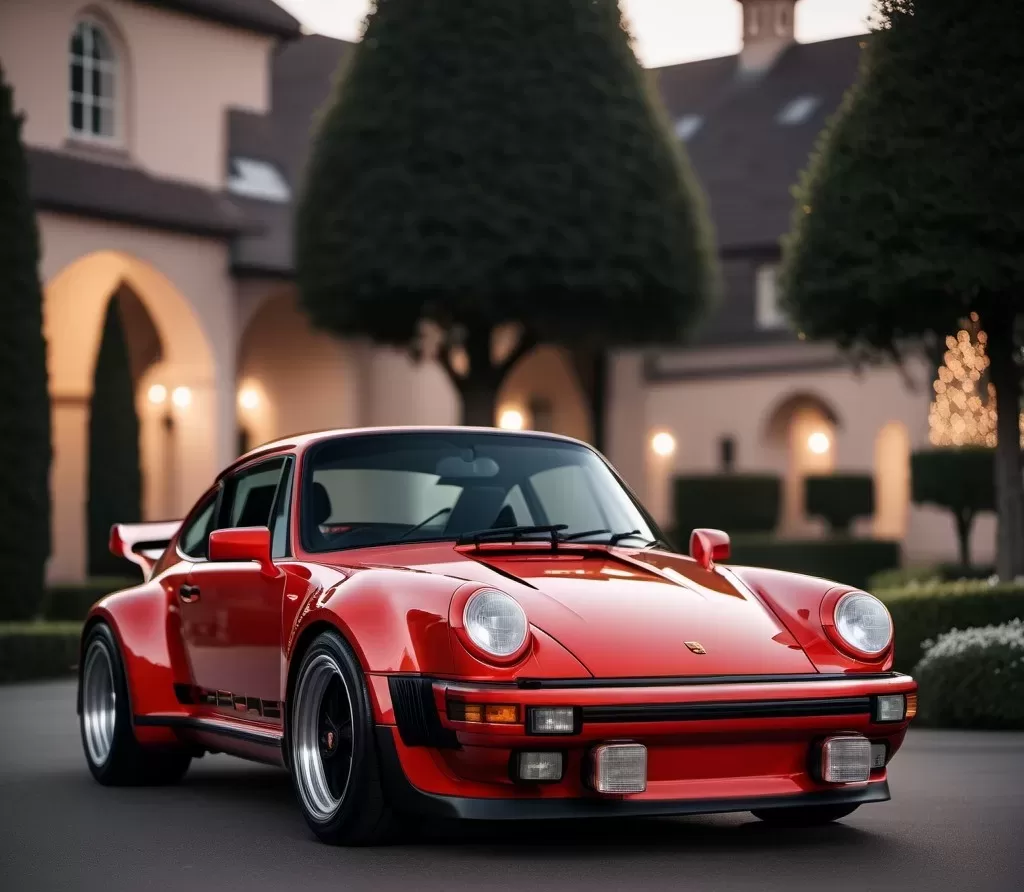 2024 Porsche 930 Turbo for Sale: Fresh Redesign!