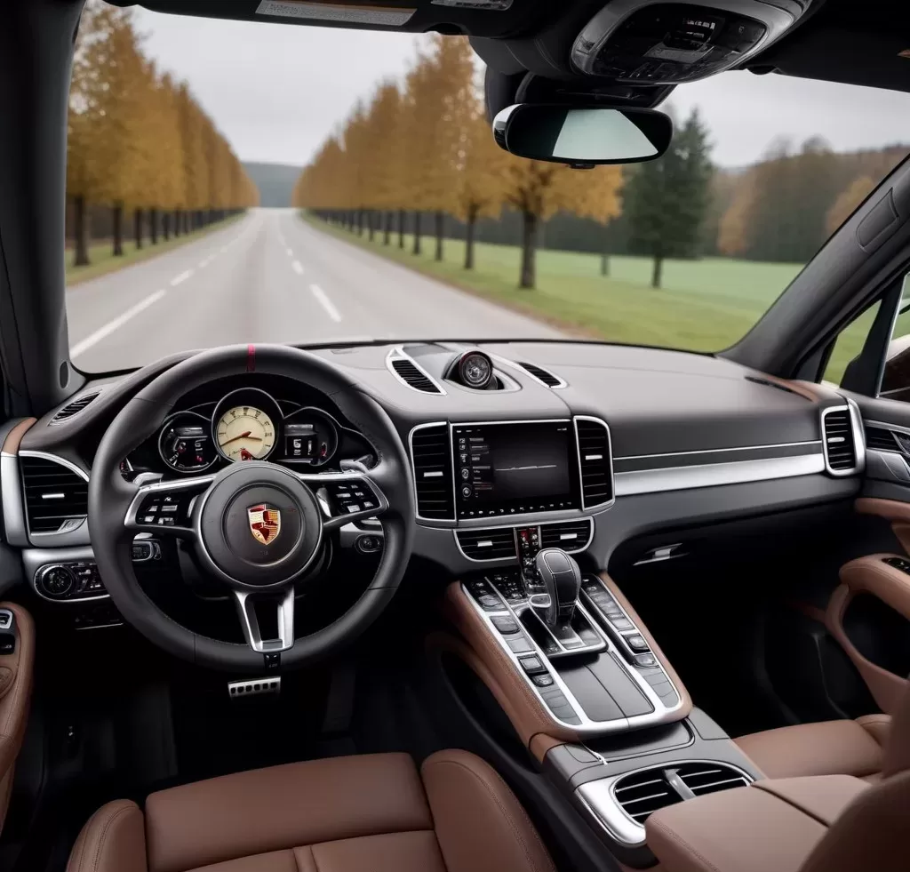 2024 Porsche Cayenne, New Interior Redesign Update 2025 Porsche Models